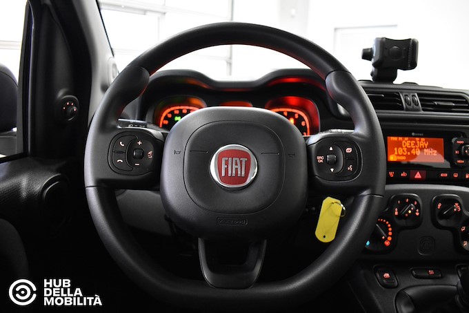 FIAT Panda 0.9 TwinAir Turbo Natural Power Easy